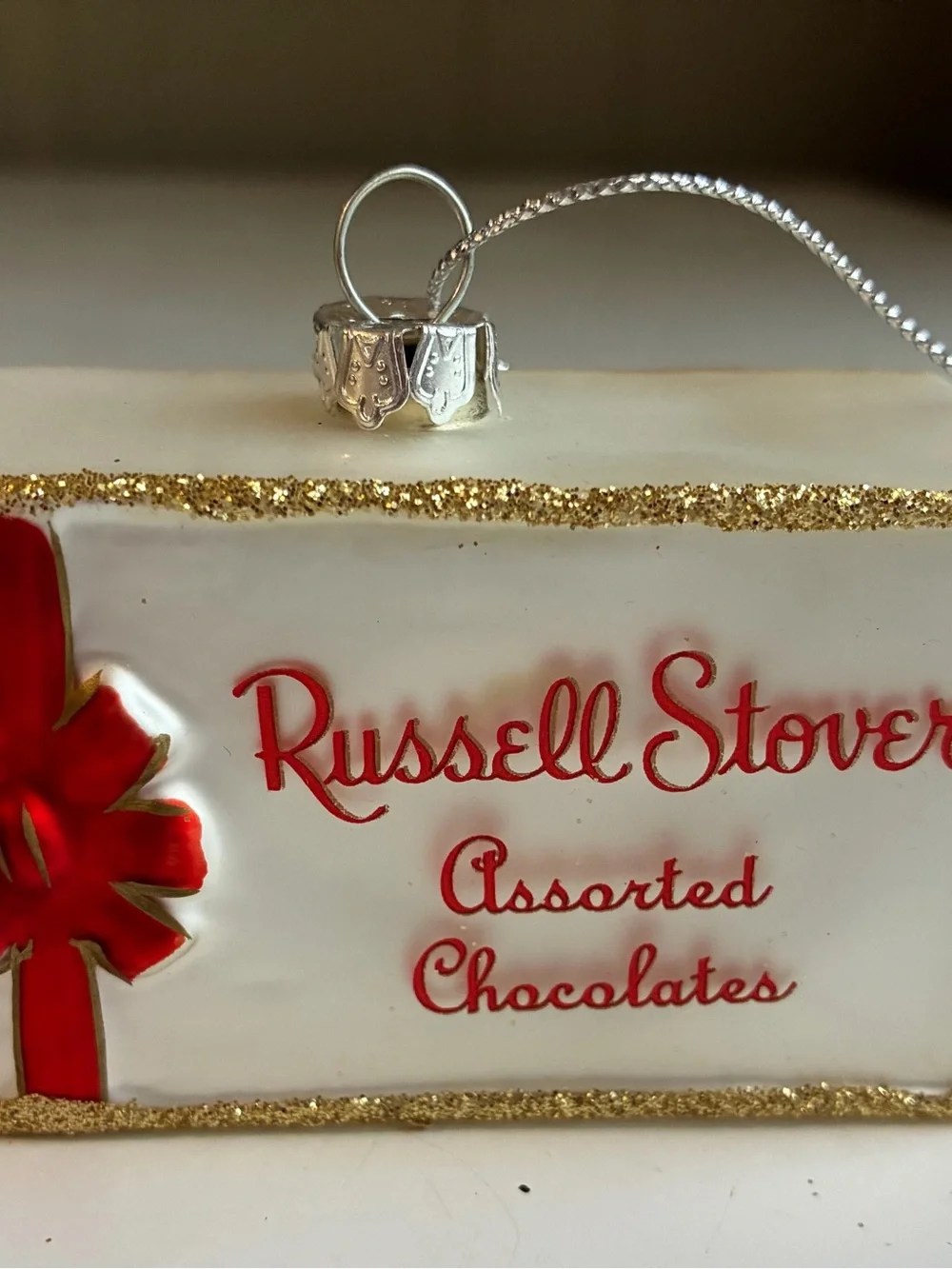Russell Stover vintage russell